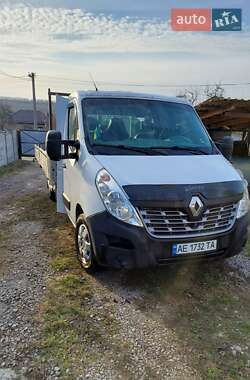 Renault Master  2016