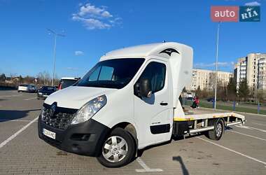 Renault Master 2017