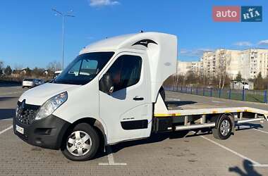 Renault Master 2017
