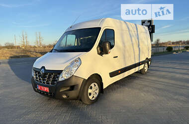 Renault Master  2019