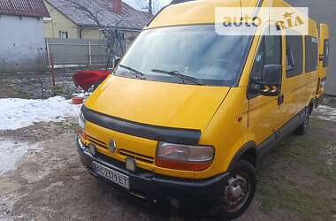 Renault Master  2000