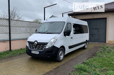 Renault Master  2018