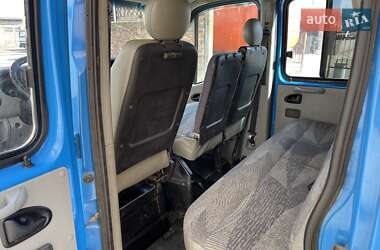 Вантажопасажирський фургон Renault Master 2003 в Конотопі