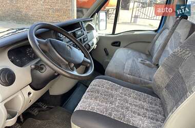 Вантажопасажирський фургон Renault Master 2003 в Конотопі