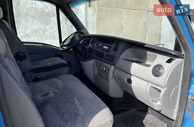 Вантажопасажирський фургон Renault Master 2003 в Конотопі