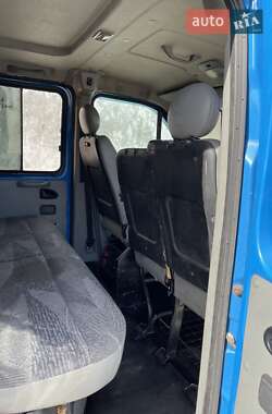 Вантажопасажирський фургон Renault Master 2003 в Конотопі