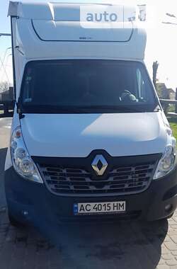 Renault Master  2018