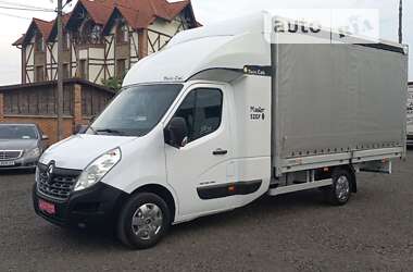 Renault Master  2018