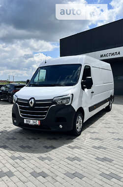 Renault Master  2021