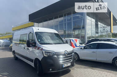 Renault Master 2019