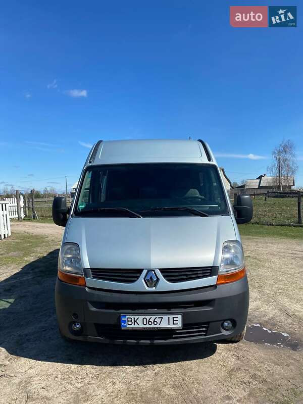 Renault Master 2007 Renault Master 2007