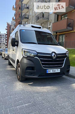 Renault Master  2020