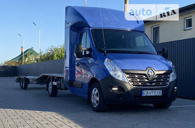 Renault Master  2017