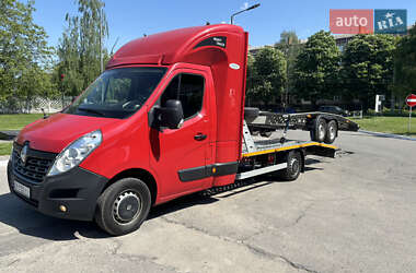 Renault Master  2018