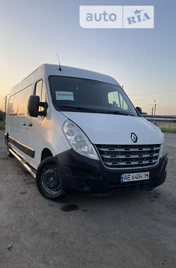 Renault Master  2014