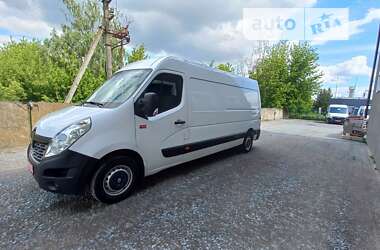 Renault Master  2018