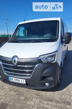 Renault Master  2019