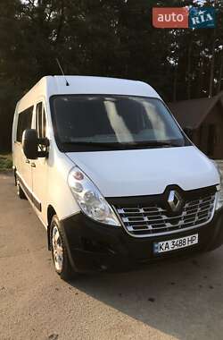 Renault Master  2016