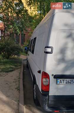 Renault Master  2005