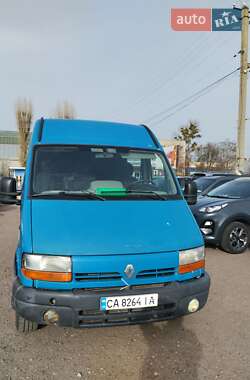 Renault Master 2003