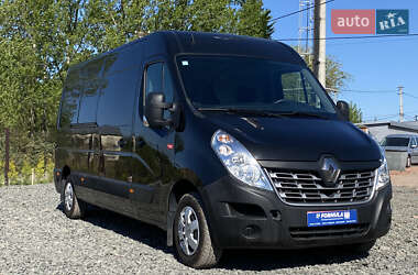 Renault Master 2019