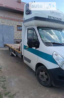 Renault Master 2011