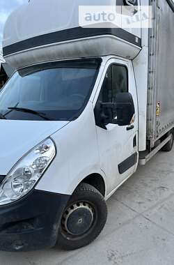 Renault Master  2018