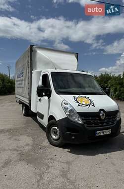 Renault Master  2016