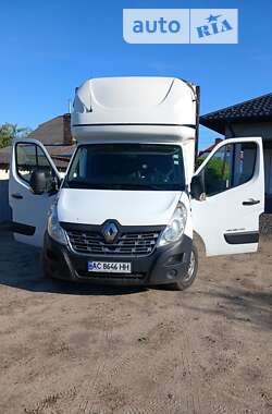 Renault Master  2017