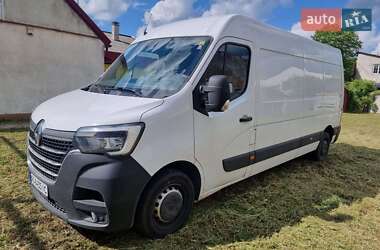 Renault Master  2021