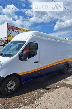 Renault Master  2016