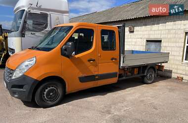 Renault Master 2012