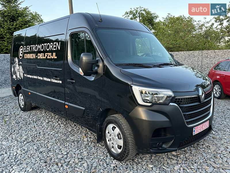 Renault Master 2020 Renault Master 2020