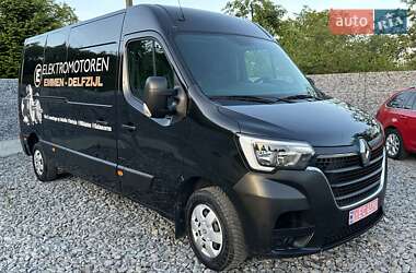 Renault Master  2020