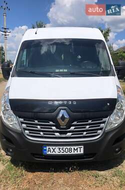 Renault Master  2018