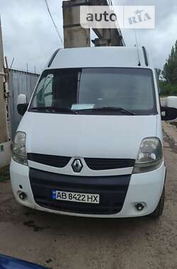 Renault Master 2006