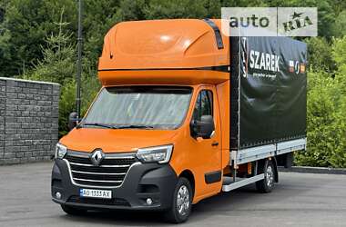 Renault Master 2021