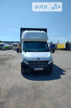 Renault Master  2013