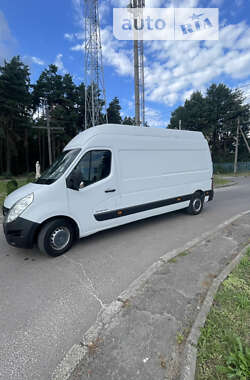 Renault Master  2016