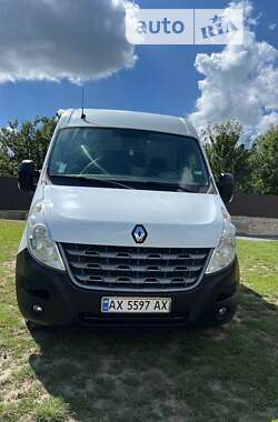 Renault Master  2011
