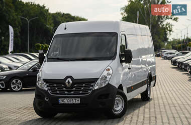 Renault Master  2018