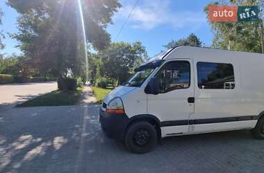 Мікроавтобус Renault Master 2007 в Камені-Каширському фото Мікроавтобус Renault Master 2007 в Камені-Каширському