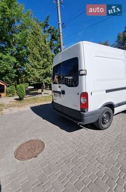 Мікроавтобус Renault Master 2007 в Камені-Каширському фото 2 Мікроавтобус Renault Master 2007 в Камені-Каширському