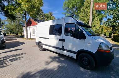 Мікроавтобус Renault Master 2007 в Камені-Каширському фото 4 Мікроавтобус Renault Master 2007 в Камені-Каширському