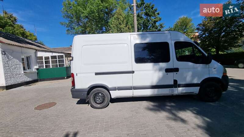 Мікроавтобус Renault Master 2007 в Камені-Каширському фото 3 Мікроавтобус Renault Master 2007 в Камені-Каширському