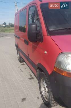 Renault Master  2008