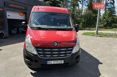 Renault Master  2012