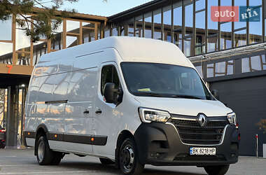 Renault Master 2021