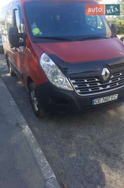 Renault Master 2017