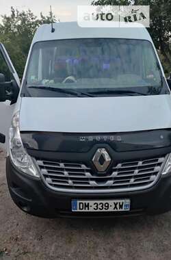Renault Master  2014